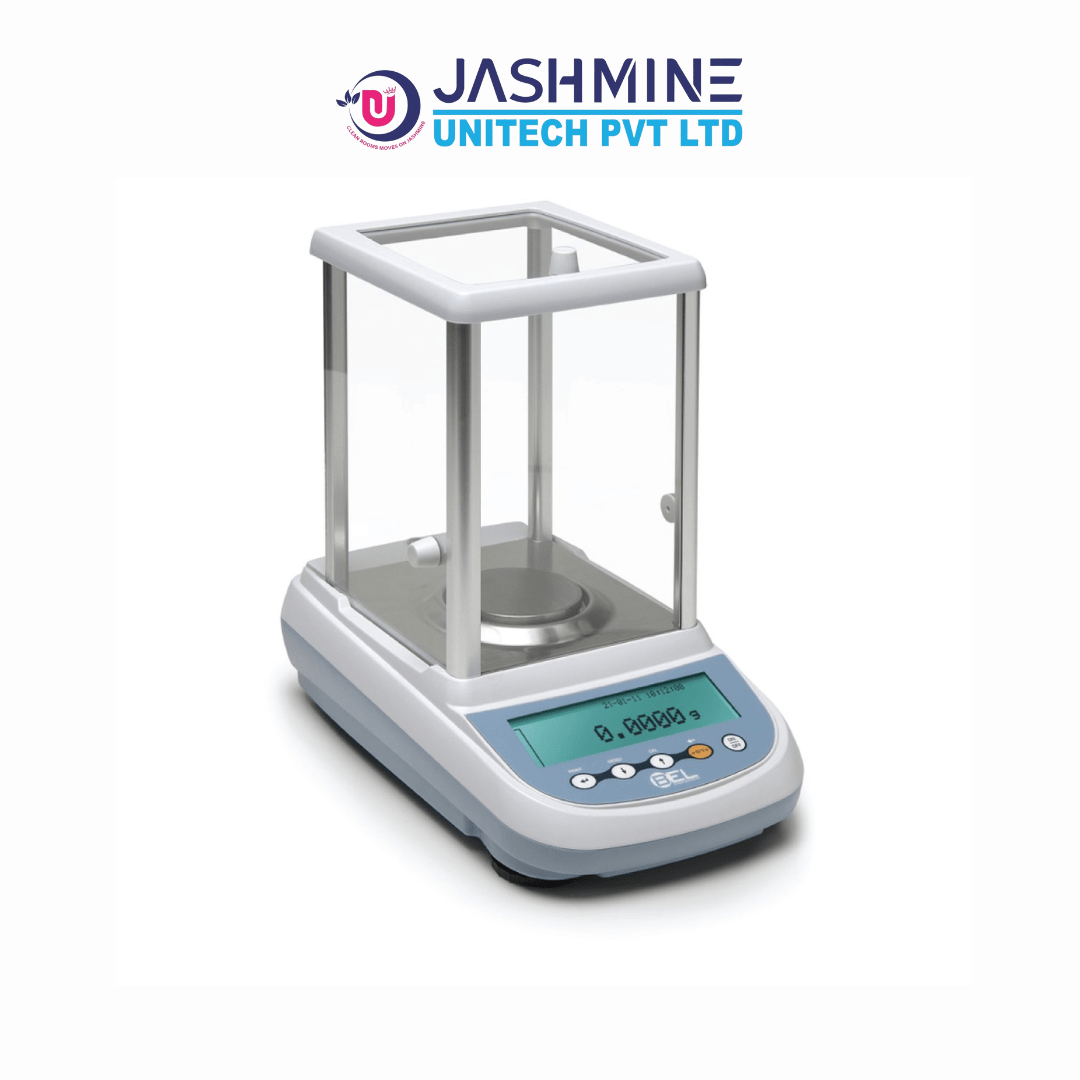 Electronic Analytical Balance (High-Precision Laboratory Scale)