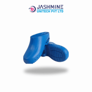 Jashmine Unitech Anti-Static Autoclavable Cleanroom Shoes and Clogs