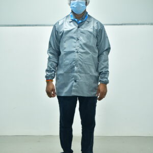 ANTI STATIC APRON WITH  CAP