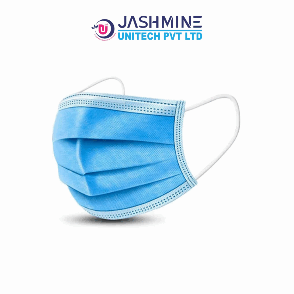 Cleanroom Flat Mask