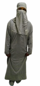 Nighty model apron for Ladies