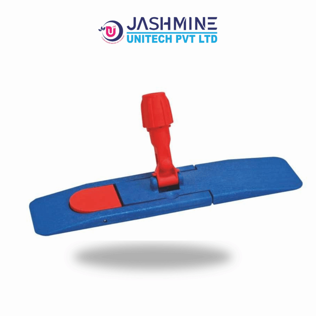 flat mop holder