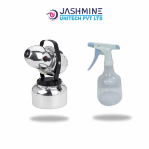 STERILIZABLE SPRAY BOTTLE AND FOGGER MACHINE