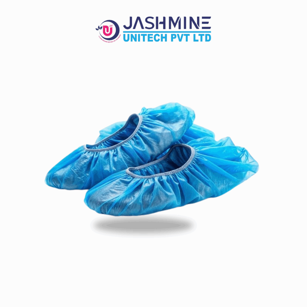 Antistatic Cleanroom Booties