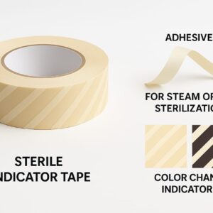 STERILE INDICATOR TAPE