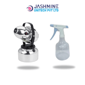 Sterilizable Spray Bottle & Fogger Machine
