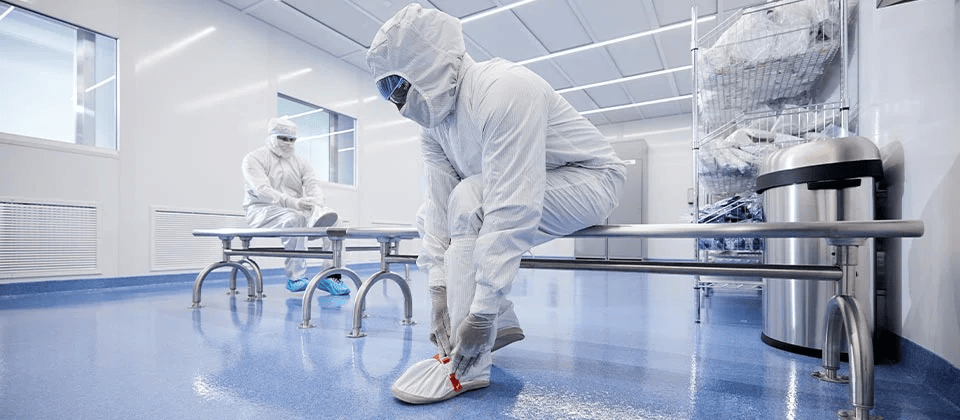 cleanroom cleanroom