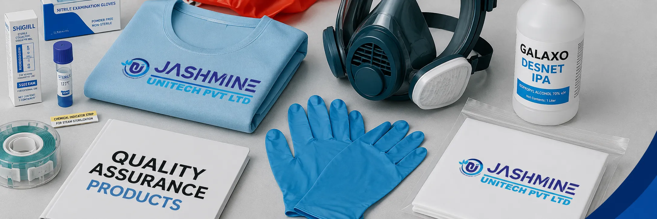 Where Quality Meets Innovation & Cleanroom Excellence