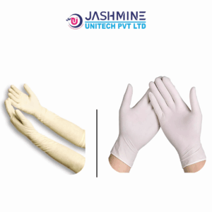sterile gloves