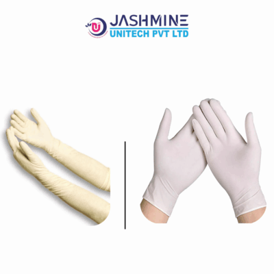 Sterile Powder-Free Gloves sterile gloves