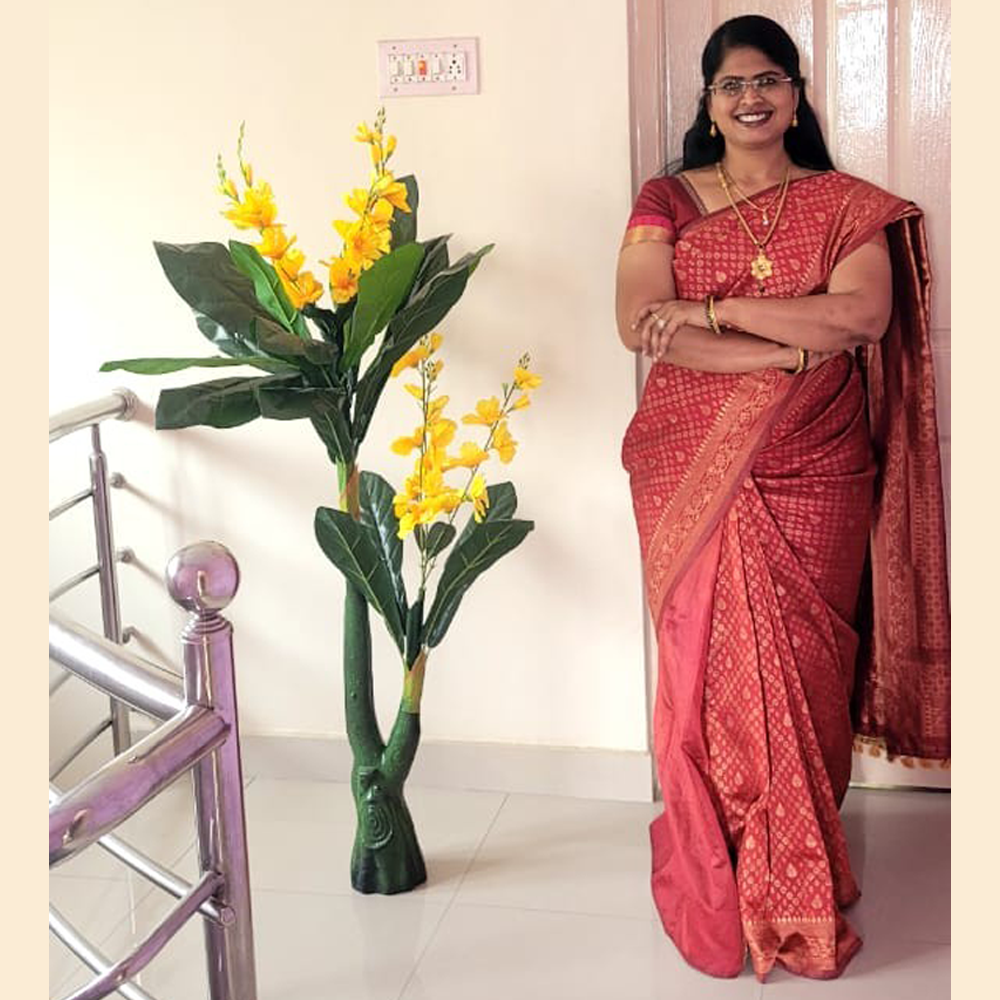 Founder - Saira Banu