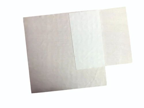 Lint Free Plain Wipes - White Lint Free Plain Wipes White Cleanroom Industrial Wiping Cloths