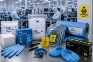 Electronics Industry Products For Esd | Jashmine Unitech