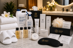Hotel & Spa Products | Jashmine Unitech