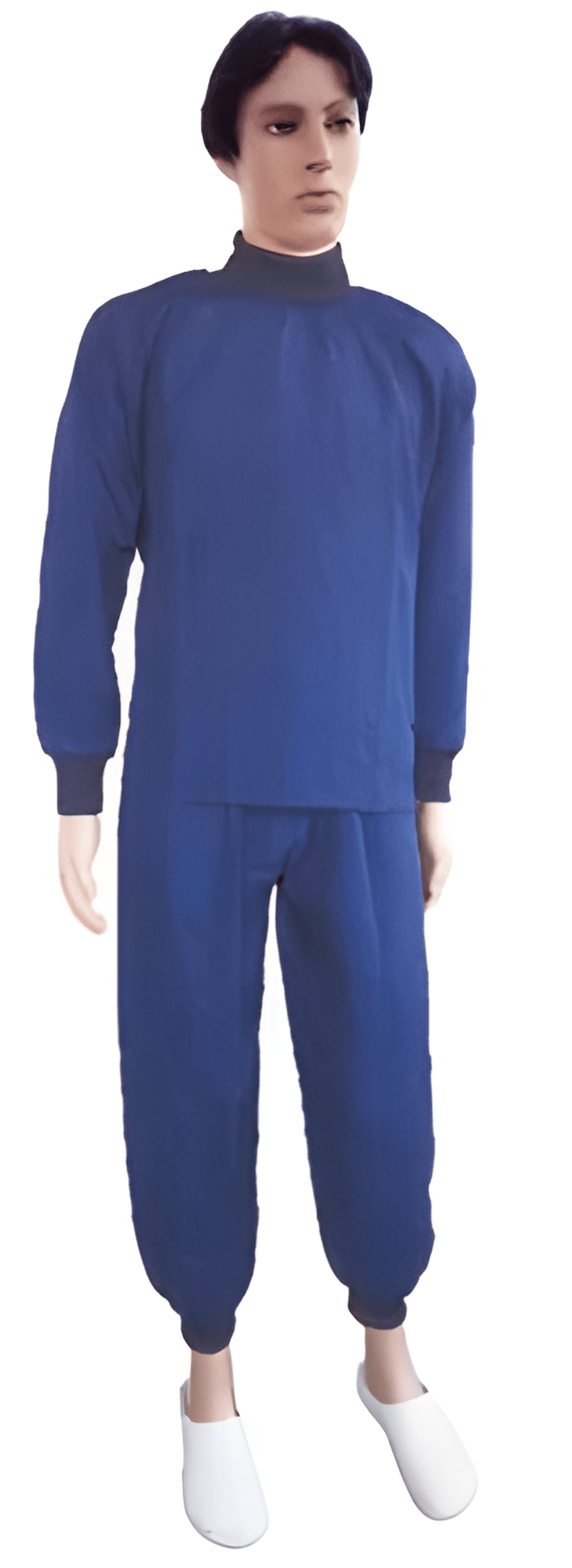 Knitted Cleanroom Pant & Shirt Set
