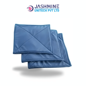 Lint Free Mop Jas Clean Up 100% Cleanroom Floor Cleaning | Jashmine Unitech