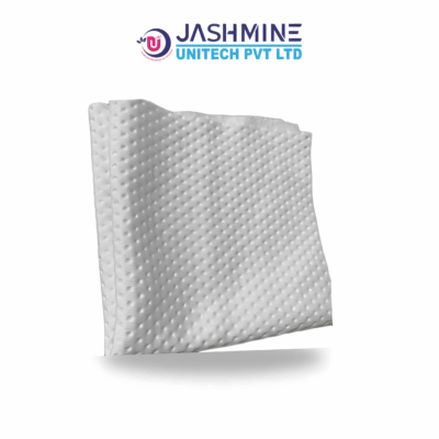 Dotted Lint Free Wipes JAS PURE DOT 100% Cleanroom ESD Wiping Cloths A dot-weave lint free wipe built for wiping down sensitive surfaces without leaving fibers or residue behind.